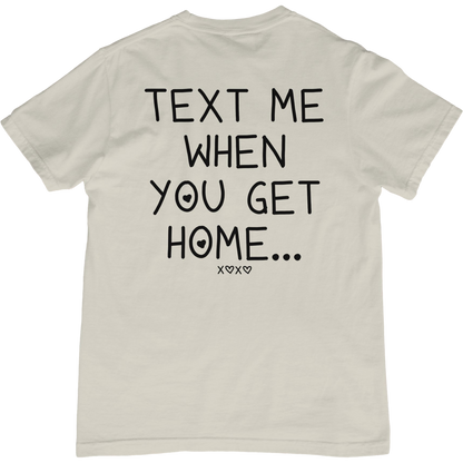 Text Me T-Shirt
